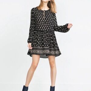 Zara Bohemian  Women's Dress